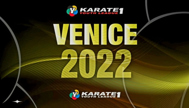 KARATE1 YOUTH LEAGUE – VENICE 2022