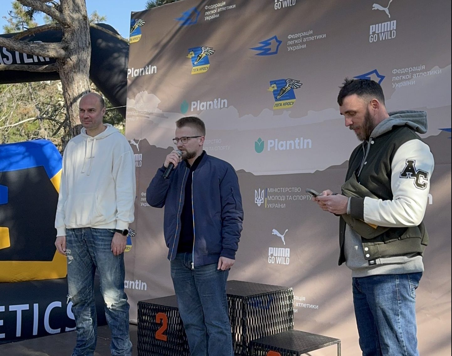 В Одесі відбувся перший етап Всеукраїнських змагань «Ліга кросу»