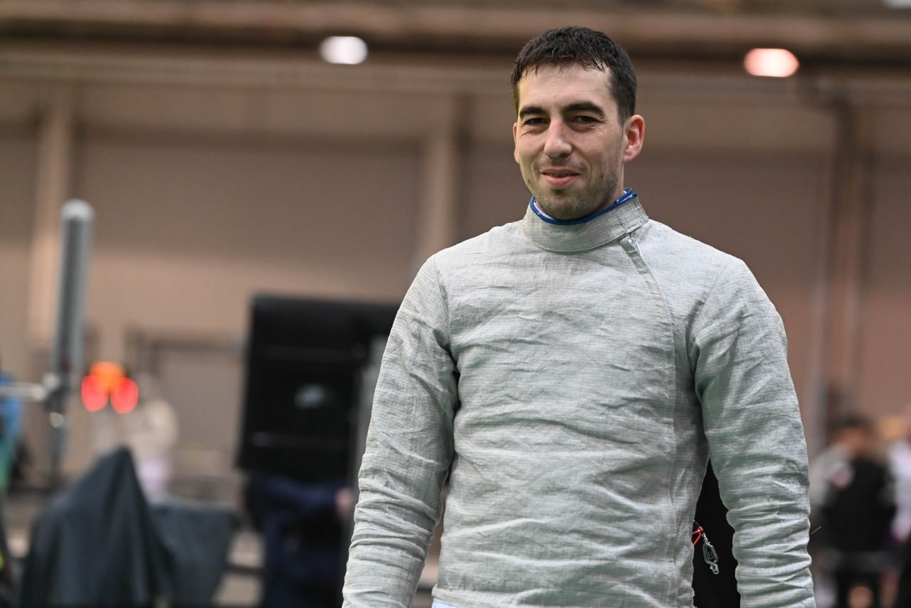 🔝Представник Одещини Андрій Ягодка здобув свою першу в кар’єрі медаль Сателіту