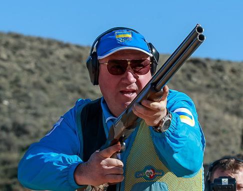 Представник Одещини, олімпійський чемпіон зі стендової стрільби Микола Мільчев вкотре довів свій клас