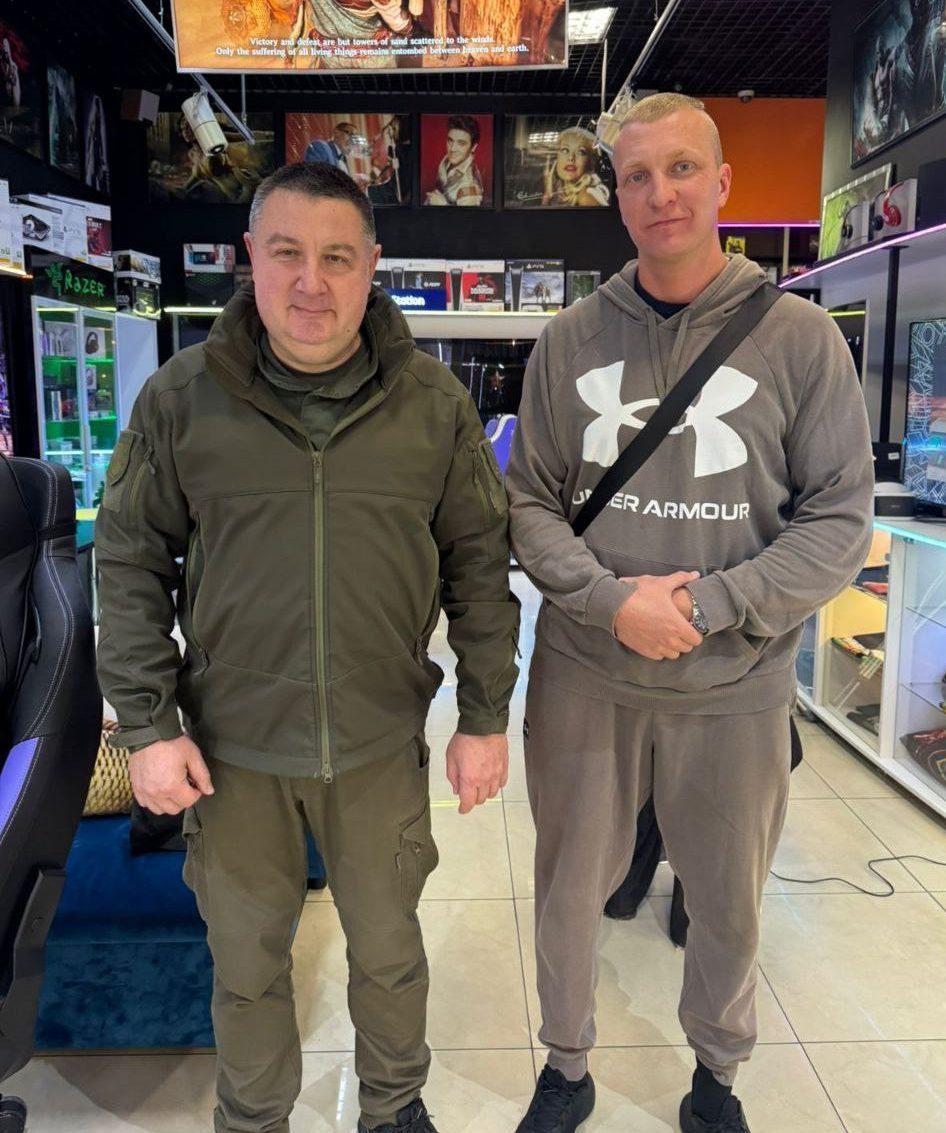 🪖Кіберспорт продовжує об’єднувати наших захисників!