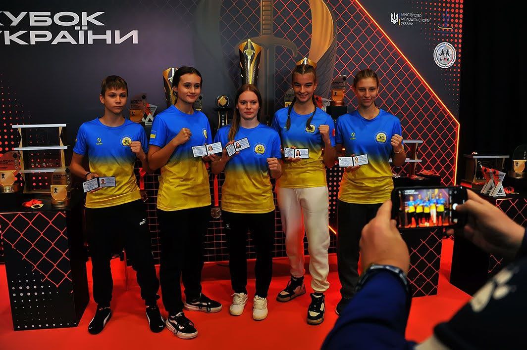 🥊🔥Одещина – лідер “Кубка Артану” 2025 з тайбоксу Муей Тай!🇺🇦