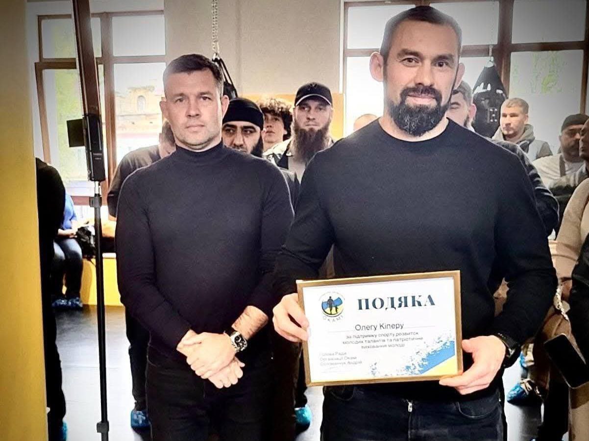 🪖Одещина підтримує розвиток адаптивного спорту для ветеранів та військовослужбовців