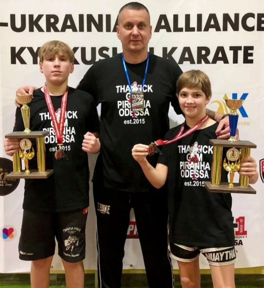 🏆Всеукраїнський відкритий турнір “Кубок Ookami Kan” з карате WSF – нові перемоги спортсменів Одещини!🇺🇦