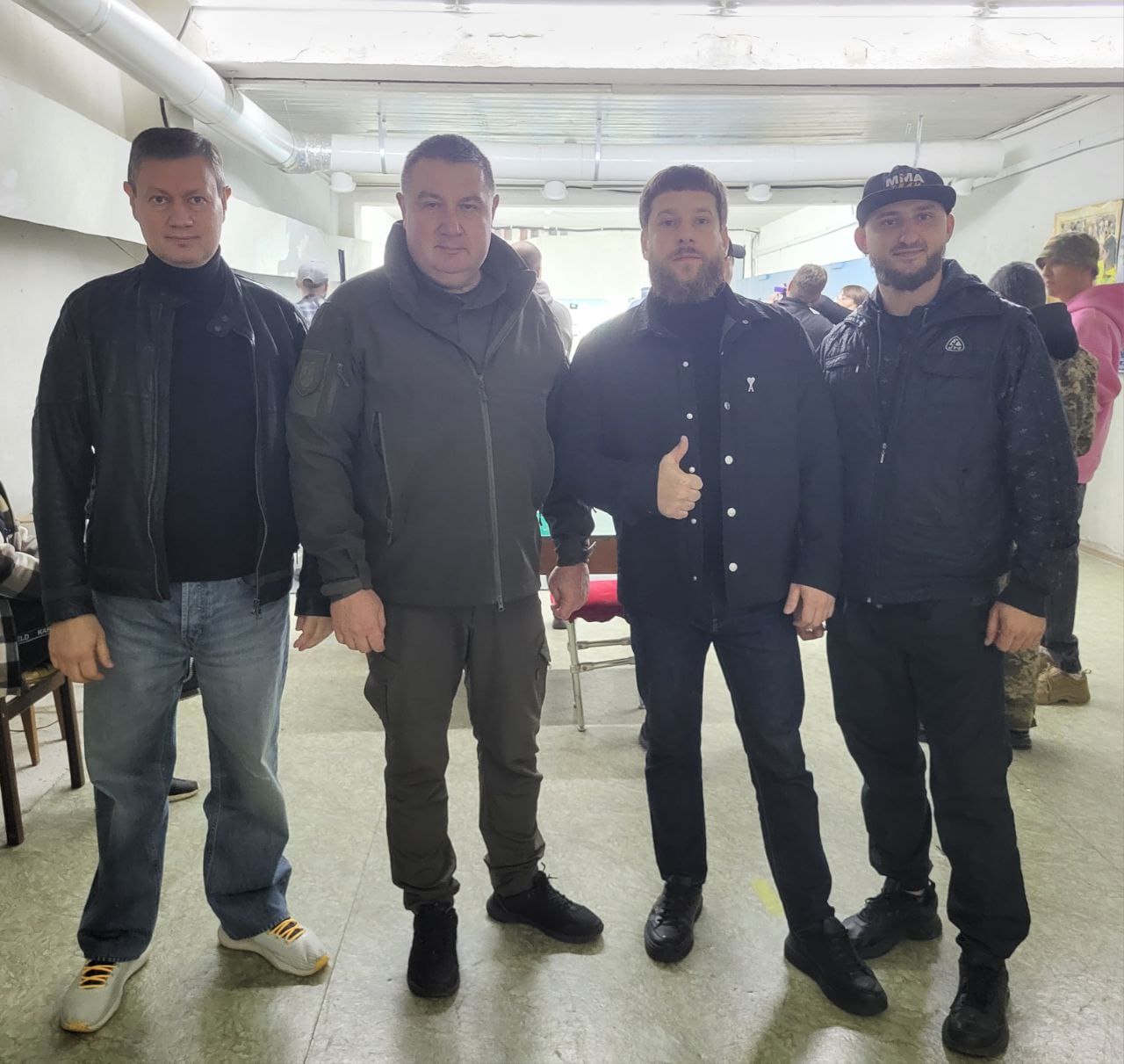 🔫Адаптивна кульова стрільба для ветеранів та військовослужбовців🪖