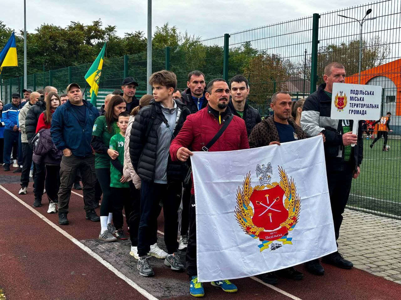 🏆”Рухайся до Перемоги”: фінал спортивних ігор серед громад Одещини🇺🇦