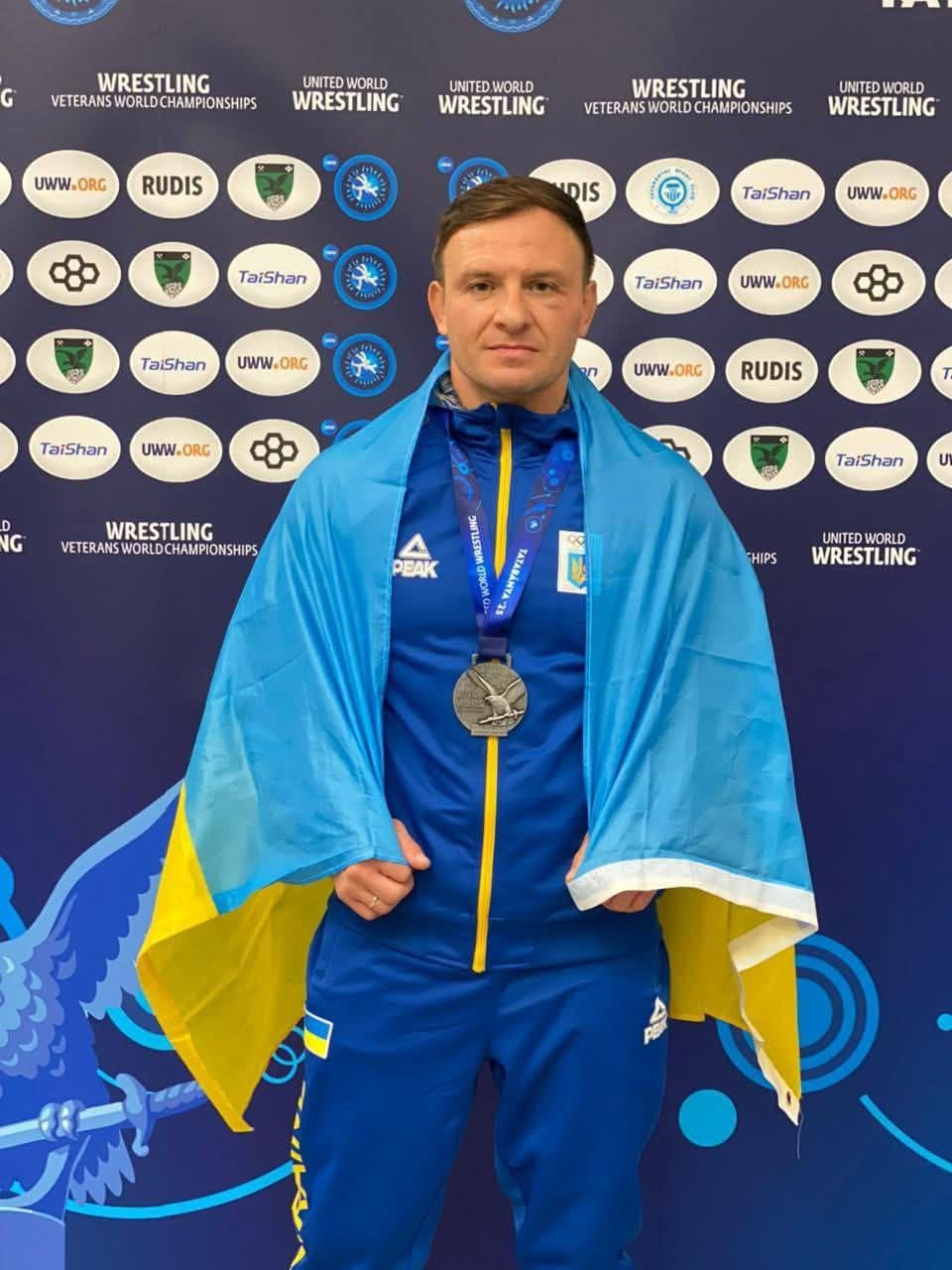 В місті Татабанья (Угорщина)🇭🇺 відбувся чемпіонат світу з греко-римської боротьби серед майстрів🤼‍♂️