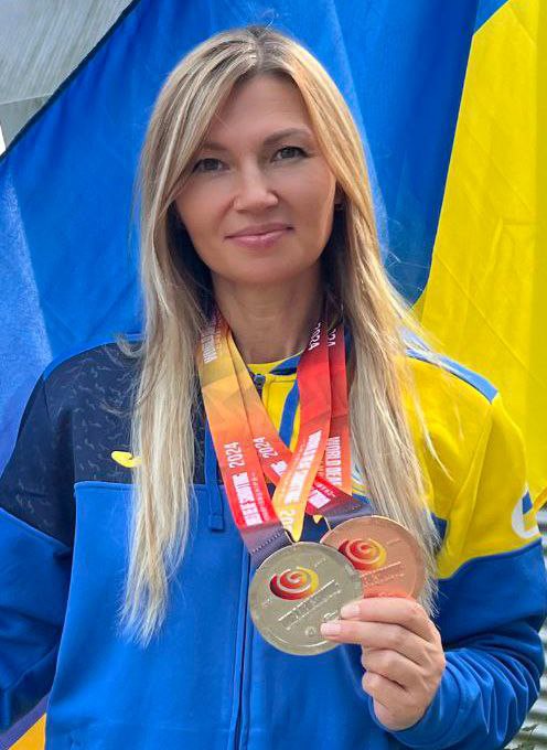 🇺🇦Національна збірна команди України готується до участі у ХХV літніх Дефлімпійських іграх 2025 року у м.Токіо (Японія)🇯🇵