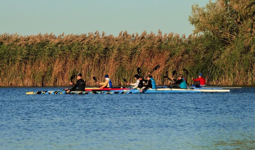 🚣‍♂️Вихованці Вилківської дитячо-юнацької спортивної школи на навчально-тренувальному зборі національної збірної України🇺🇦