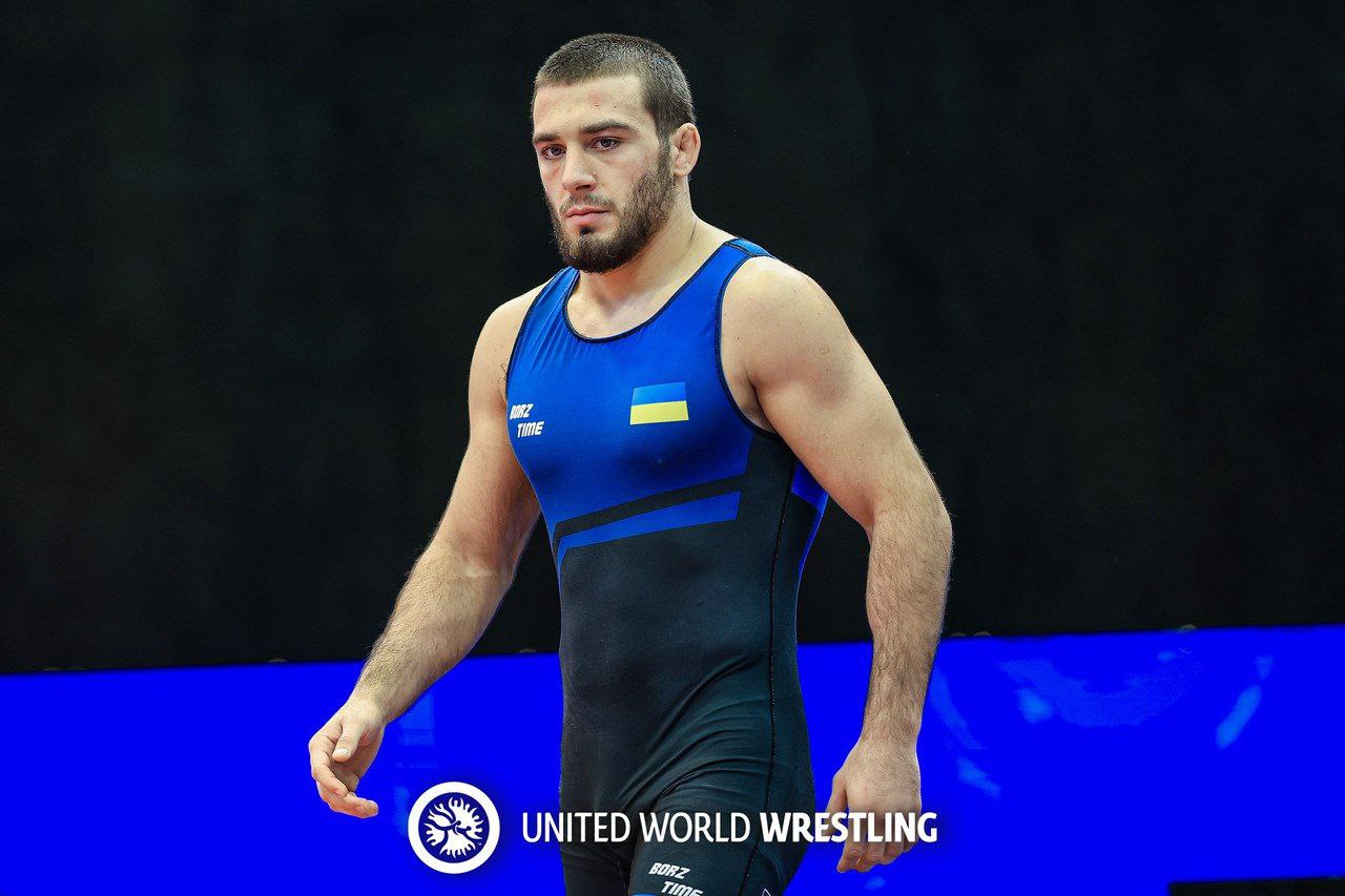 💪Одещина знову серед лідерів світової боротьби – Руслан Абдієв зі сріблом ЧС U-23🤼‍♂️