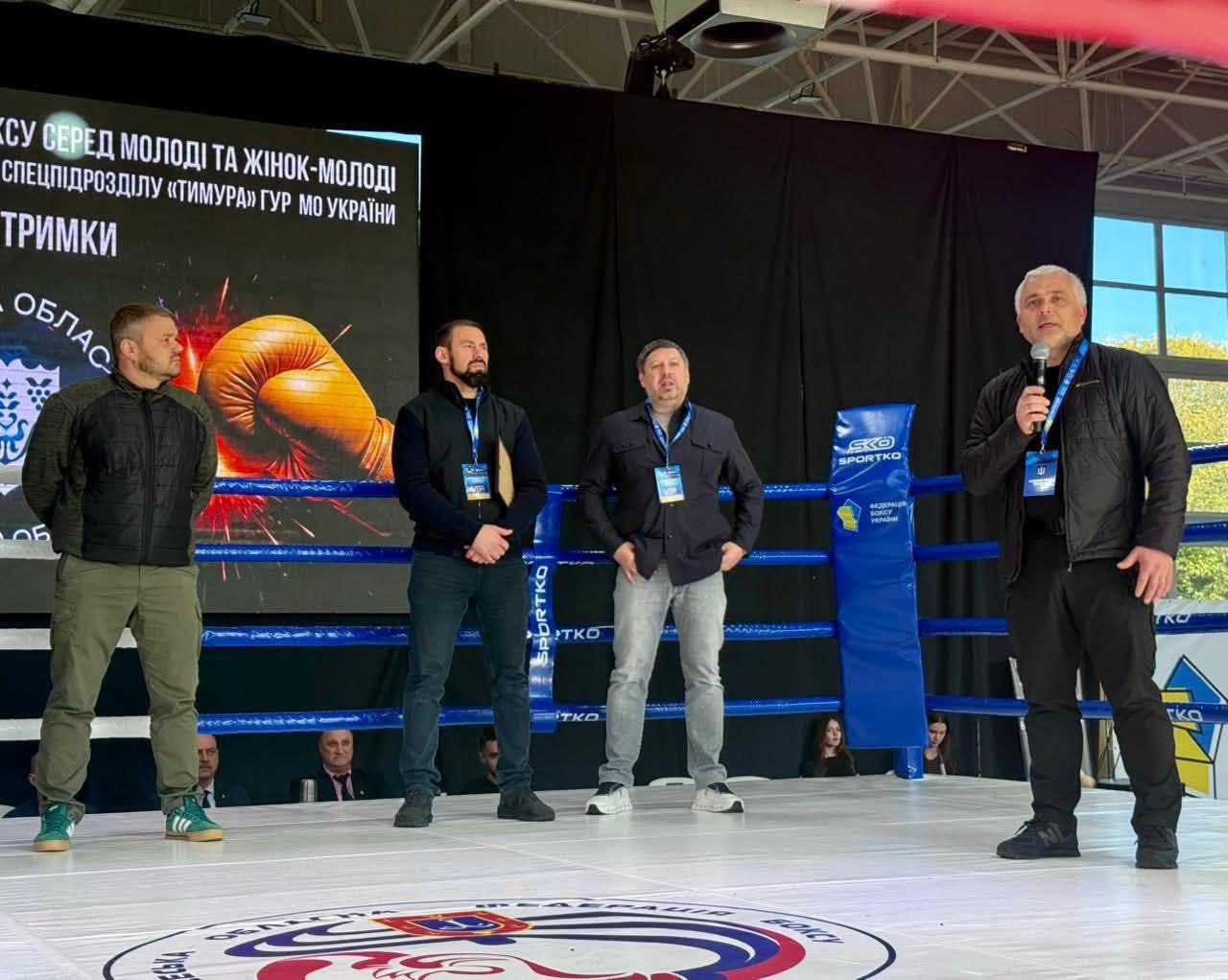 🥊Одещина з честю прийняла XXIV Всеукраїнський турнір з боксу серед молоді та жінок-молоді пам’яті МСМК Семена Трестіна.