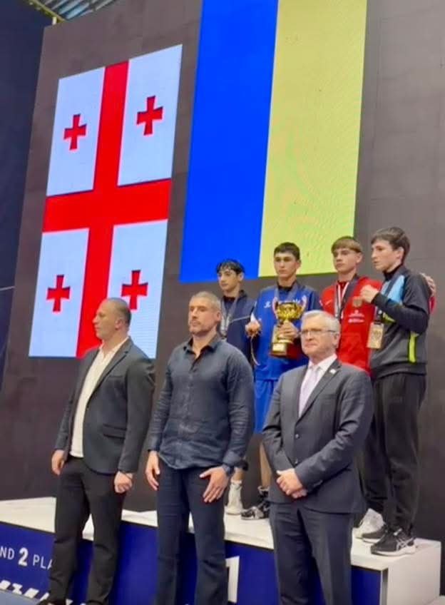 🥊🇺🇦 Юні зірки одеського боксу – чемпіони Європи!