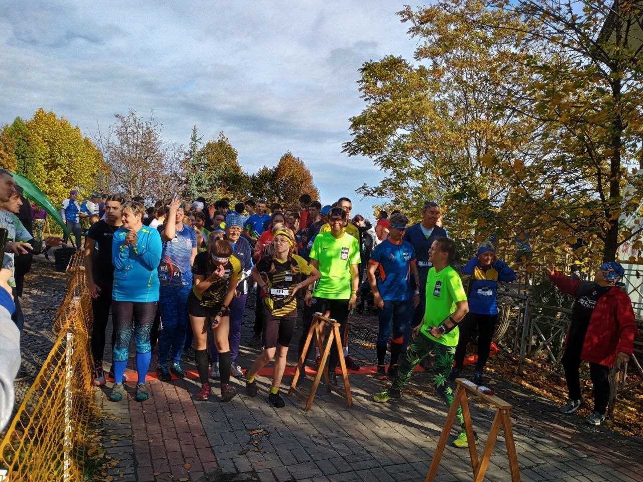 🏃‍♂️🧭 Орієнтуйся на перемогу!