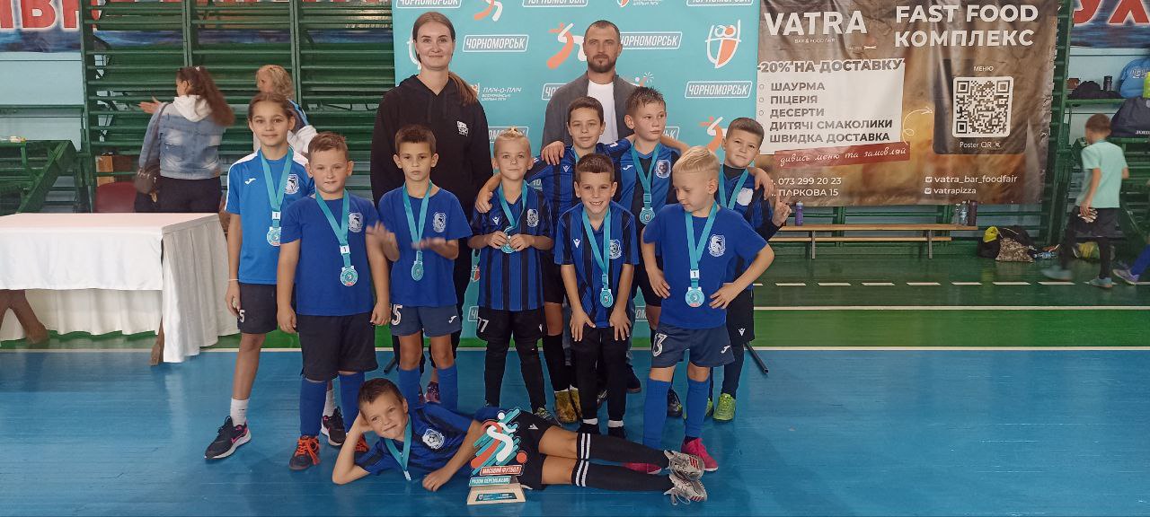 ⚽️Пліч-о-пліч – Разом переможемо!🇺🇦