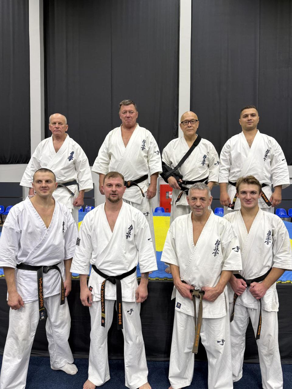 🥋Карате без меж: одеська команда знову на п’єдесталі!💪🇺🇦