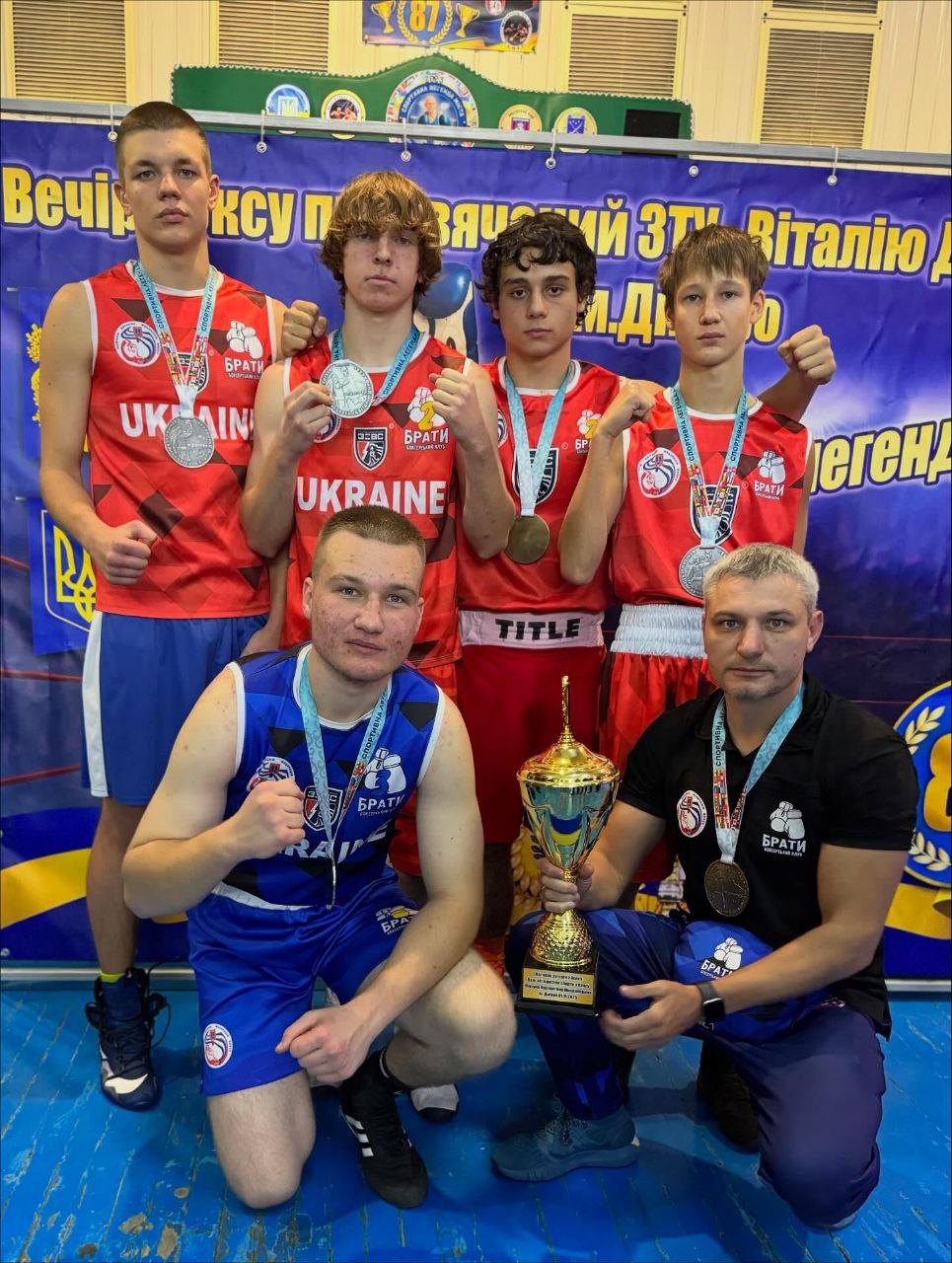 🥊Одесити знову серед кращих! Відкритий ринг на честь легенди дніпровського боксу🇺🇦