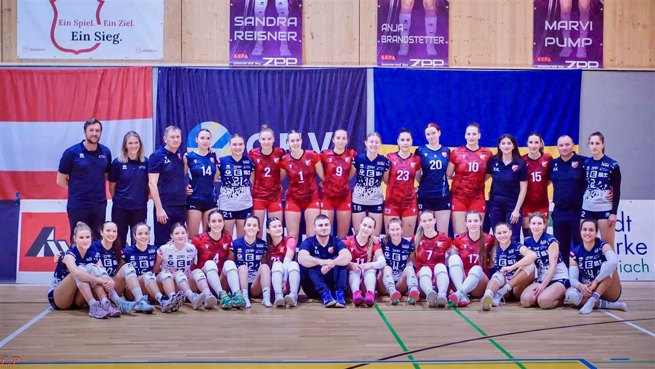 🏐Перша перемога СК «Балта» на єврокубковій арені!🇺🇦🔥