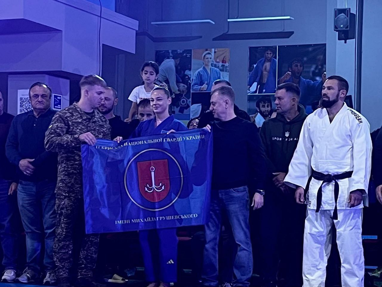 🥋Майстер-клас від Дар’ї Білодід в Одесі: натхнення, сила та спортивний дух!