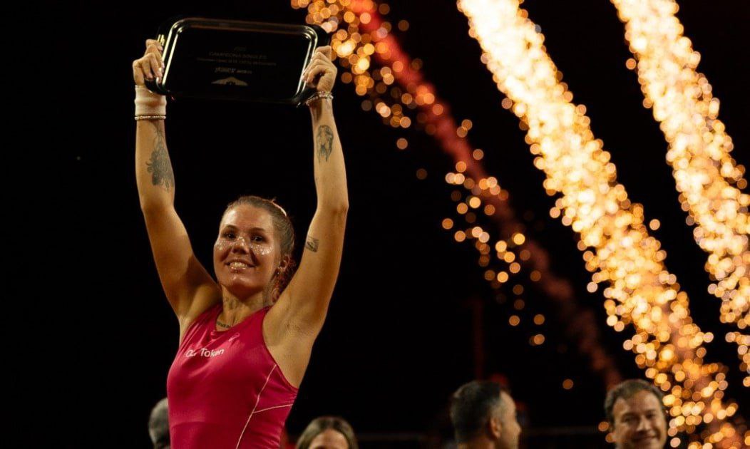 🎾Тріумф одеської тенісистки Олександри Олійникової на міжнародній арені!🇺🇦