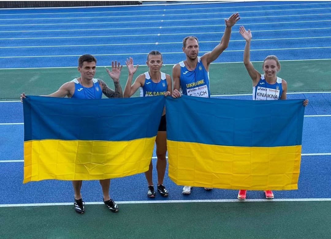🥇ВІТАЄМО З ПЕРШИМ ЗОЛОТОМ ОДЕЩИНИ НА XXV ЛІТНІХ ДЕФЛІМПІЙСЬКИХ ІГРАХ!