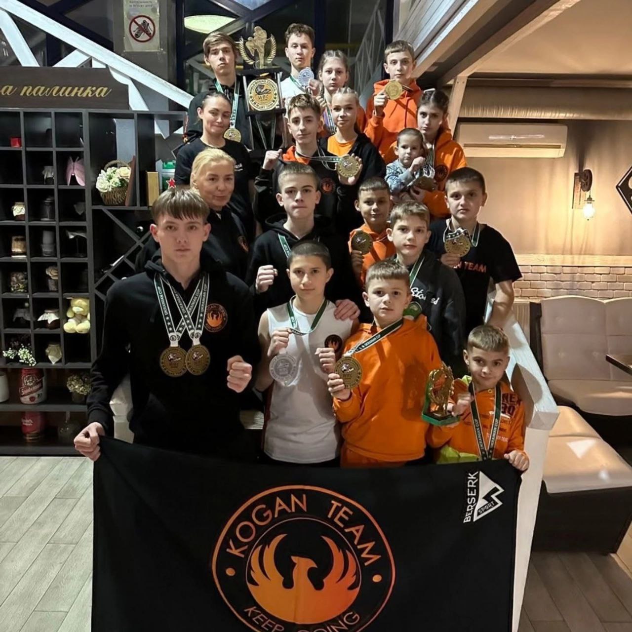 ВІТАЄМО З ФАНТАСТИЧНИМ ВИСТУПОМ НА КУБКУ УКРАЇНИ WBC MUAY THAI!🔥🥊