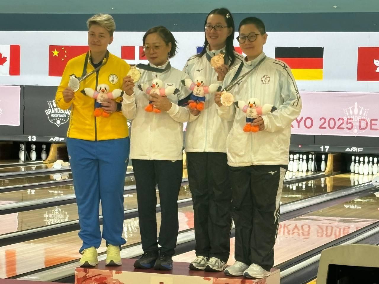 🇺🇦Одещина знову на п’єдесталі Дефлімпіади-2025!