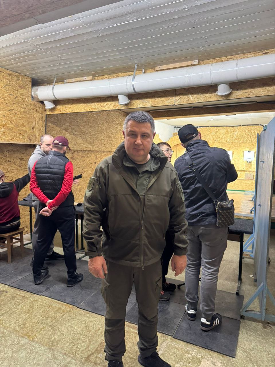 🔫 Адаптивна кульова стрільба для ветеранів та військовослужбовців🪖