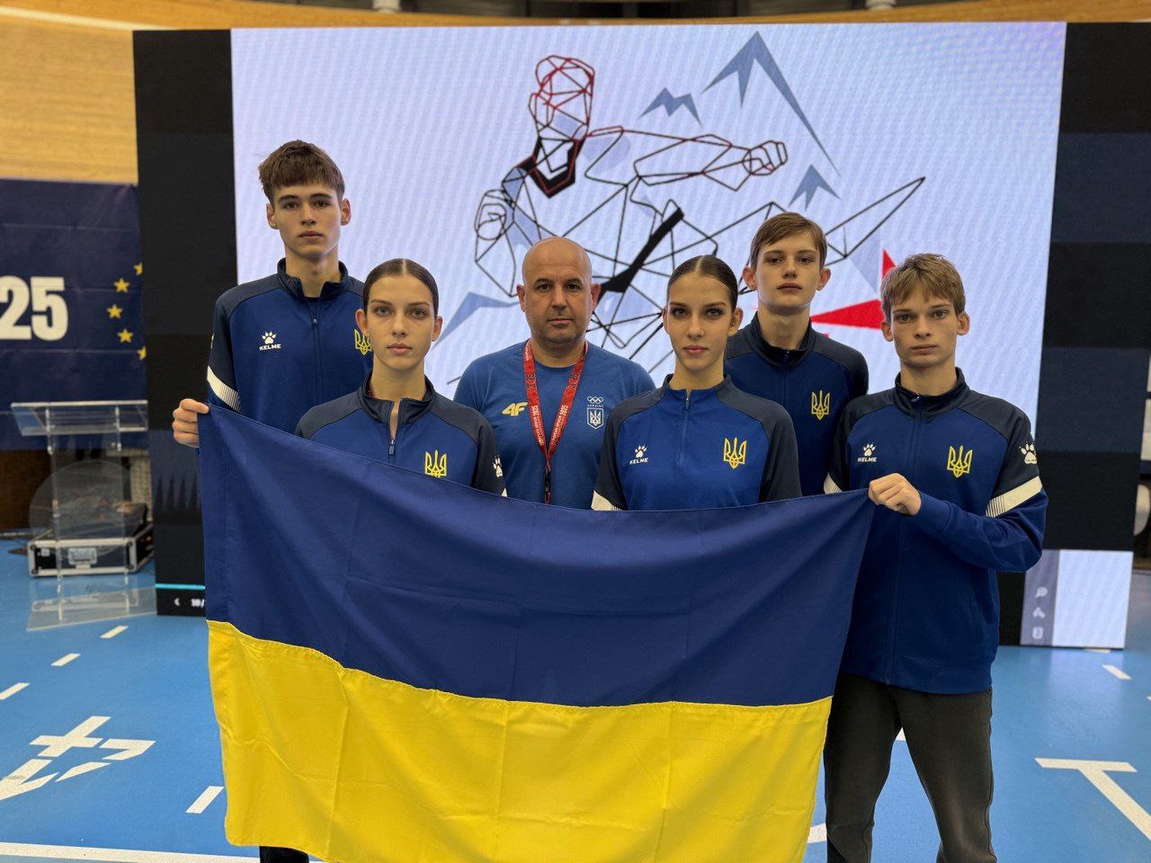🇺🇦🥋Одещина знову серед найкращих у Європі!