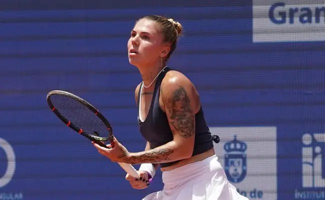 🇺🇦Одеситка Олександра Олійникова – у фіналі турніру WTA 125 у Чилі!