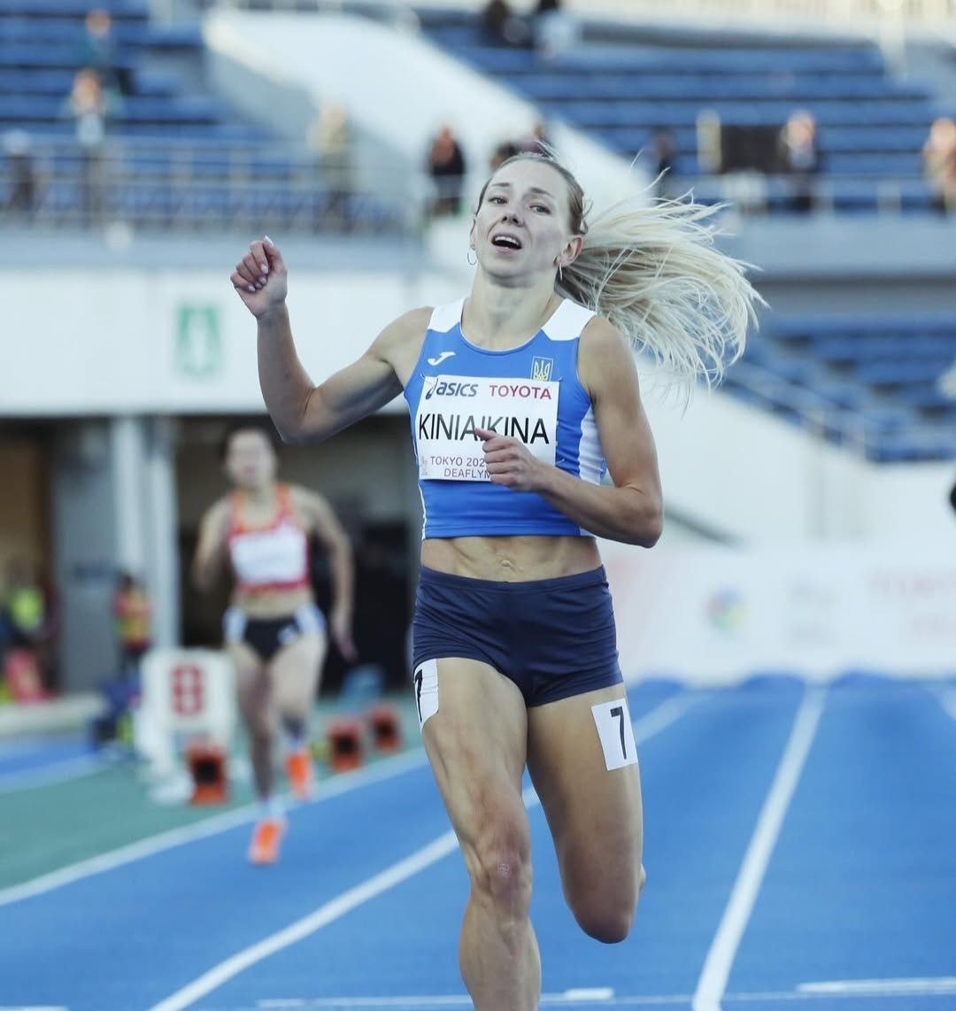 🇺🇦Одещина знову у центрі Дефлімпійських перемог!