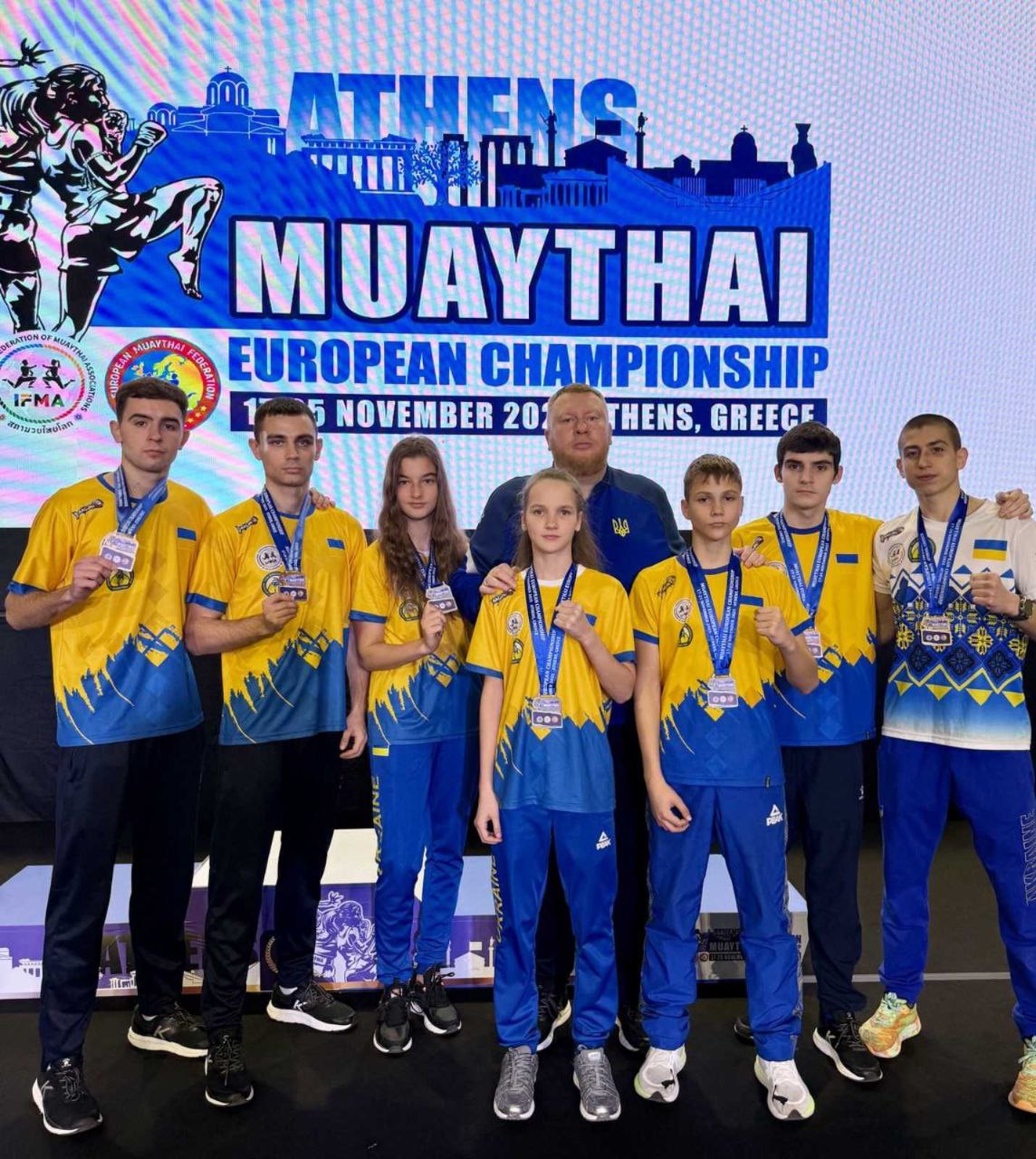 🥇ОДЕСЬКІ МУЕЙ-ТАЙЦІ – СЕРЕД НАЙСИЛЬНІШИХ У ЄВРОПІ!🇺🇦🔥