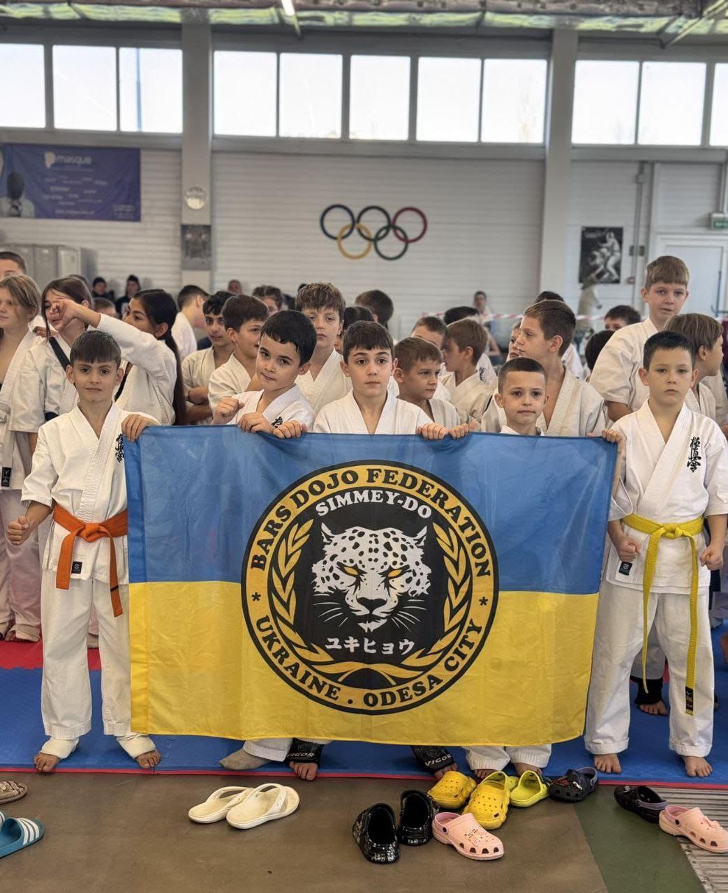 🥋Потужний виступ Одещини на Ukraine Fighter Cup!