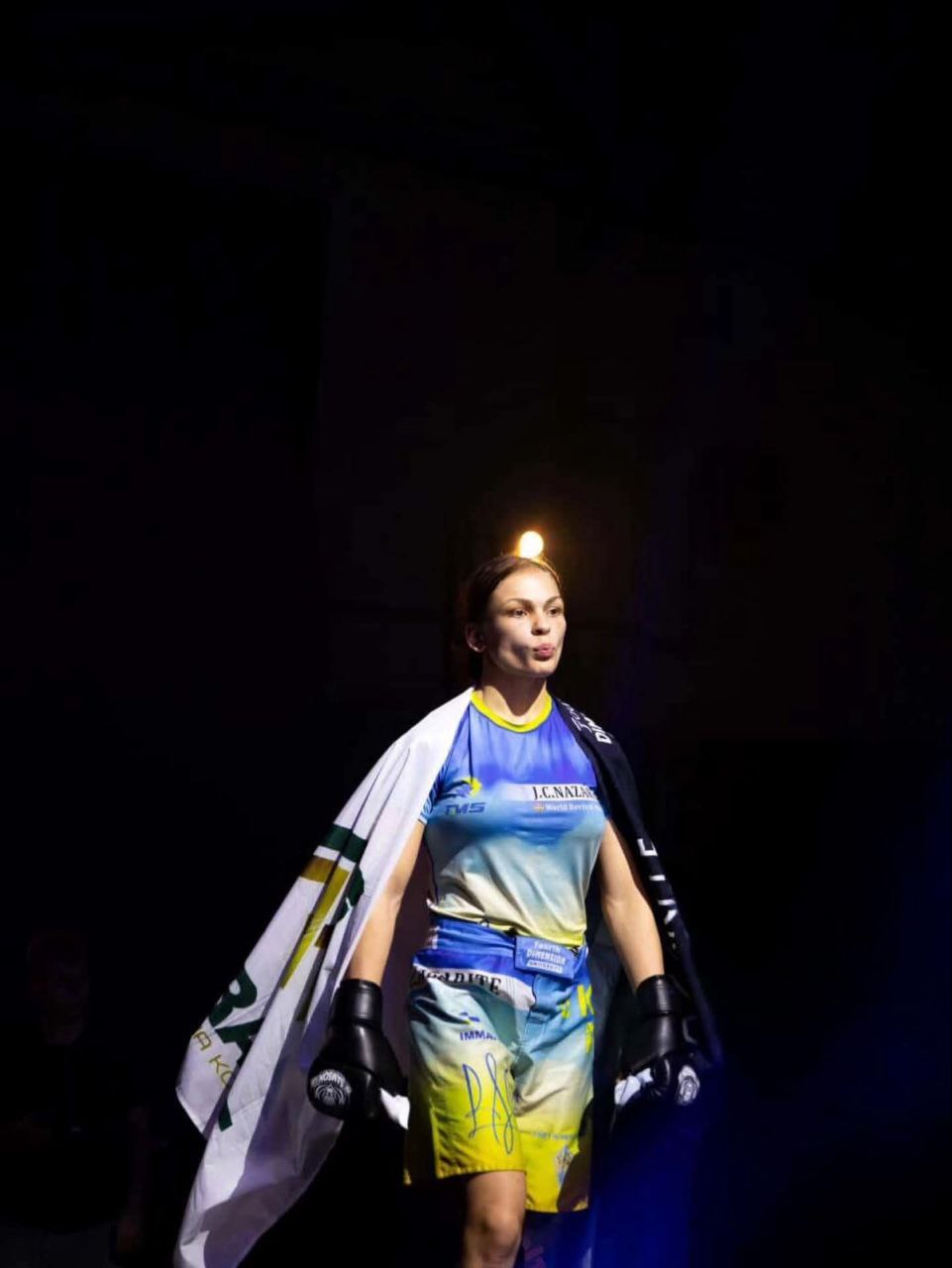 🇺🇦Тріумф Ірини Лукацької на «LEMBERG FIGHT CUP»!