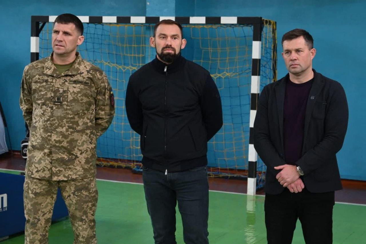 «Відкрите тренування для ветеранів: адаптивний спорт та емоційне відновлення»