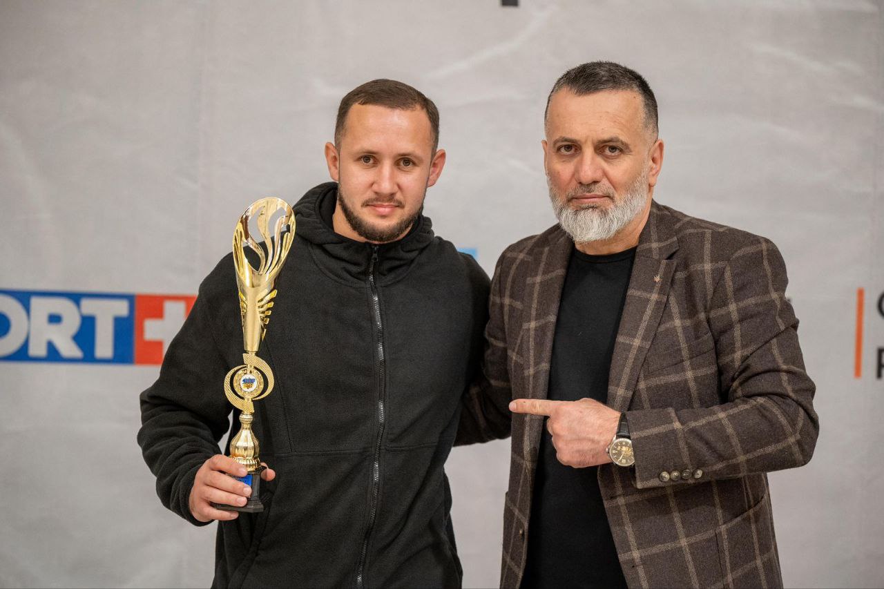 🥊 Представники Одещини отримали особливі нагороди за результатами Чемпіонату України з К-1 у м. Буча!