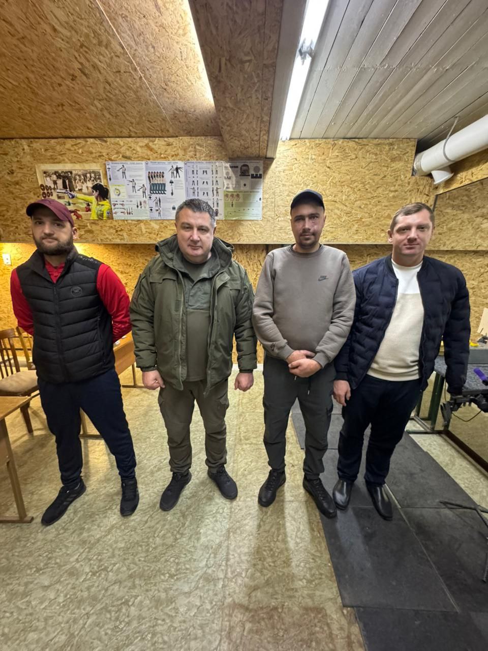 🇺🇦На Одещині триває розвиток адаптивного спорту для Захисників🪖