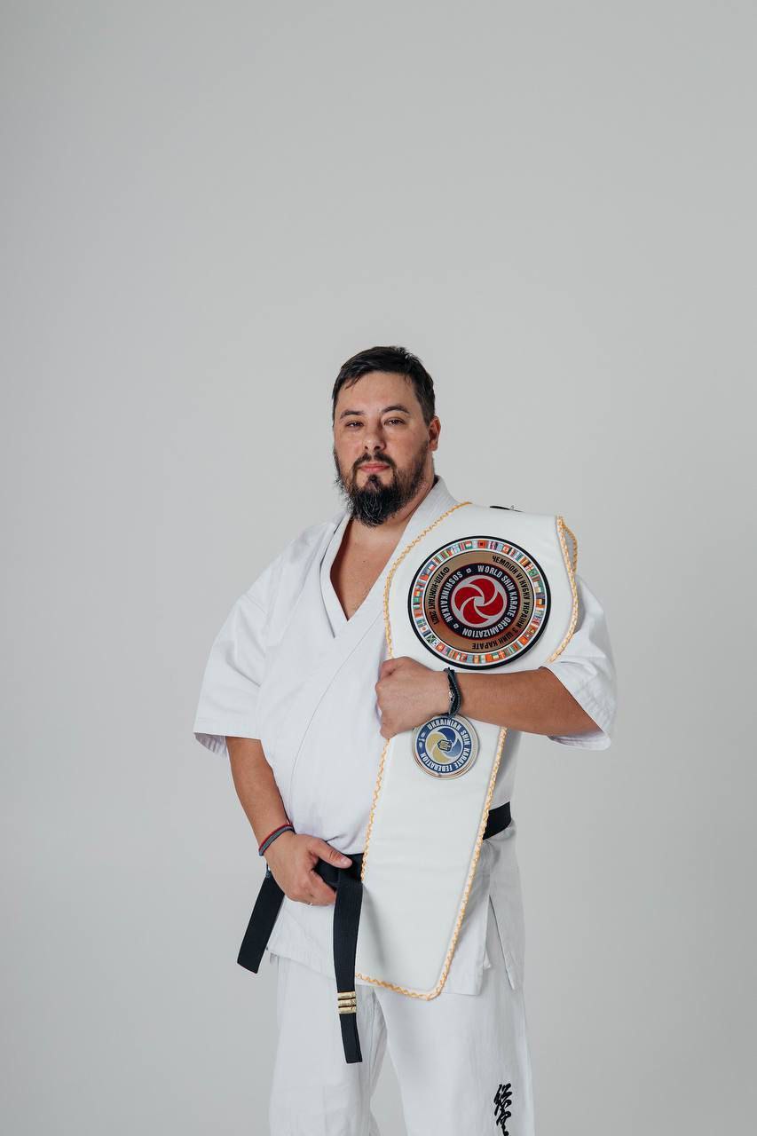 🇺🇦Міжнародний успіх Одещини на Гран-прі WORLD SOCHINKAN ORGANIZATION 2025