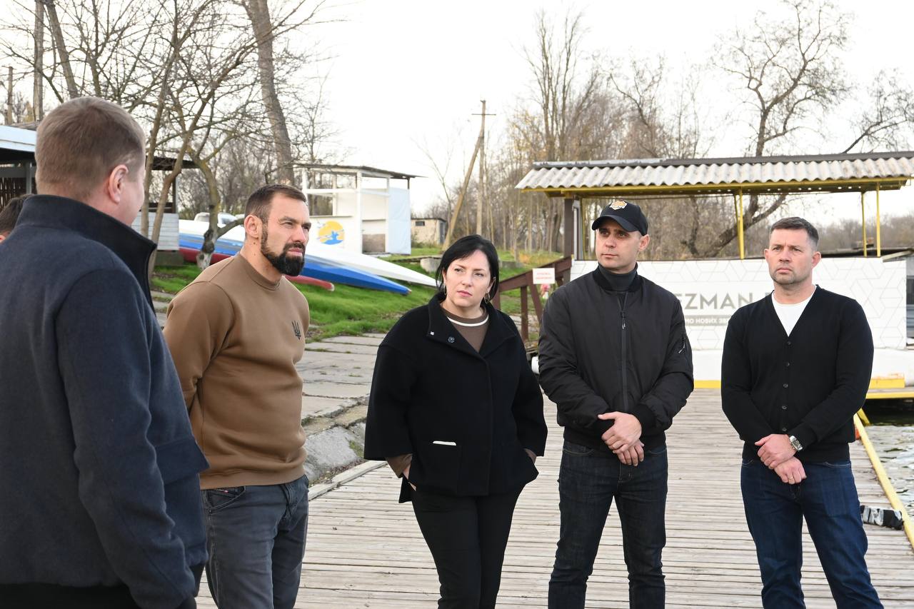 🇺🇦Робоча поїздка до Авангардівської селищної територіальної громади: основне