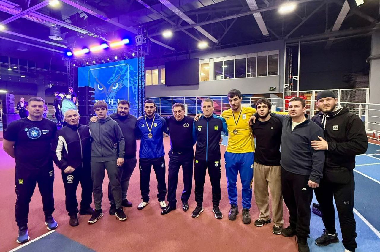 🥇Одеські борці серед призерів Всеукраїнських турнірів з боротьби!