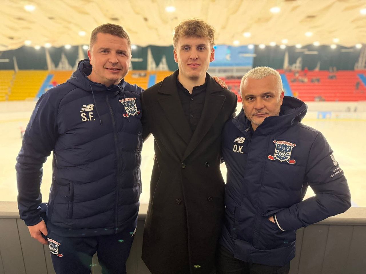 🏒«Одещина» – наше серце та драйв! Перемога над «Крижинка-Кепіталз» 5:3