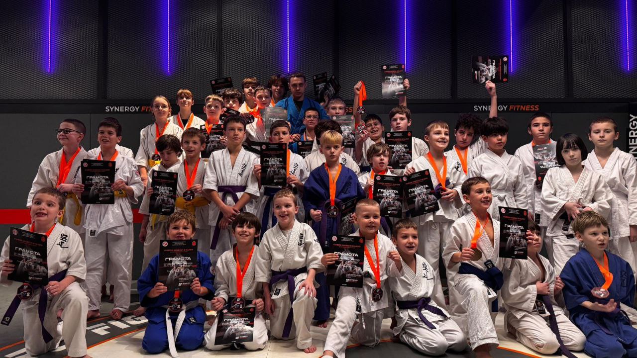 🏆Кубок Одеси з KUDO у розділі «Боротьба» 🤼‍♂️