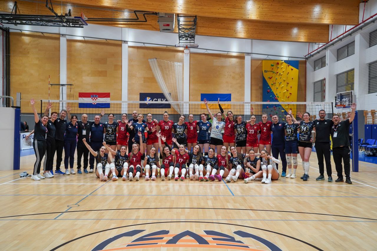 🔥ОДЕСЬКА СК “БАЛТА” ДІЗНАЛАСЯ СВОГО СУПЕРНИКА В 1/8 ФІНАЛУ КУБКА УКРАЇНИ! 🏆🏐