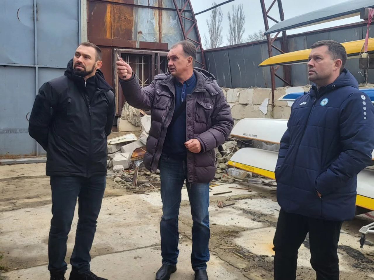 🚣‍♂️Веслування на Одещині: відновлюємося та перемагаємо!