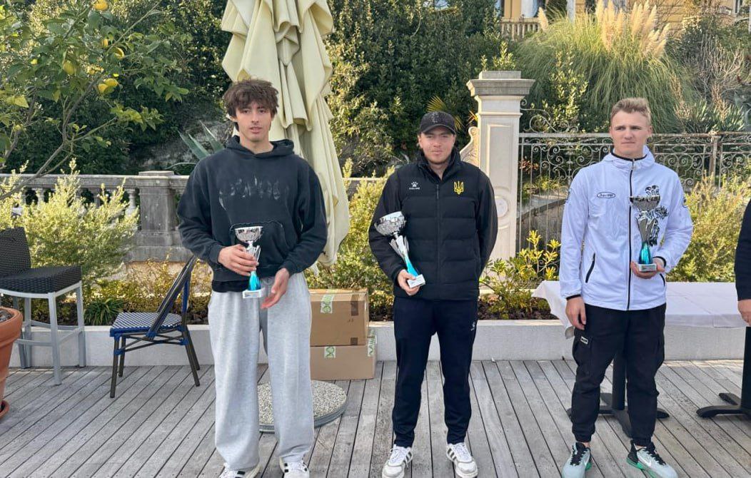 ⛵️Вітаємо нашого спортсмена Оскара Мадоніча – чемпіона міжнародної регати!🥇