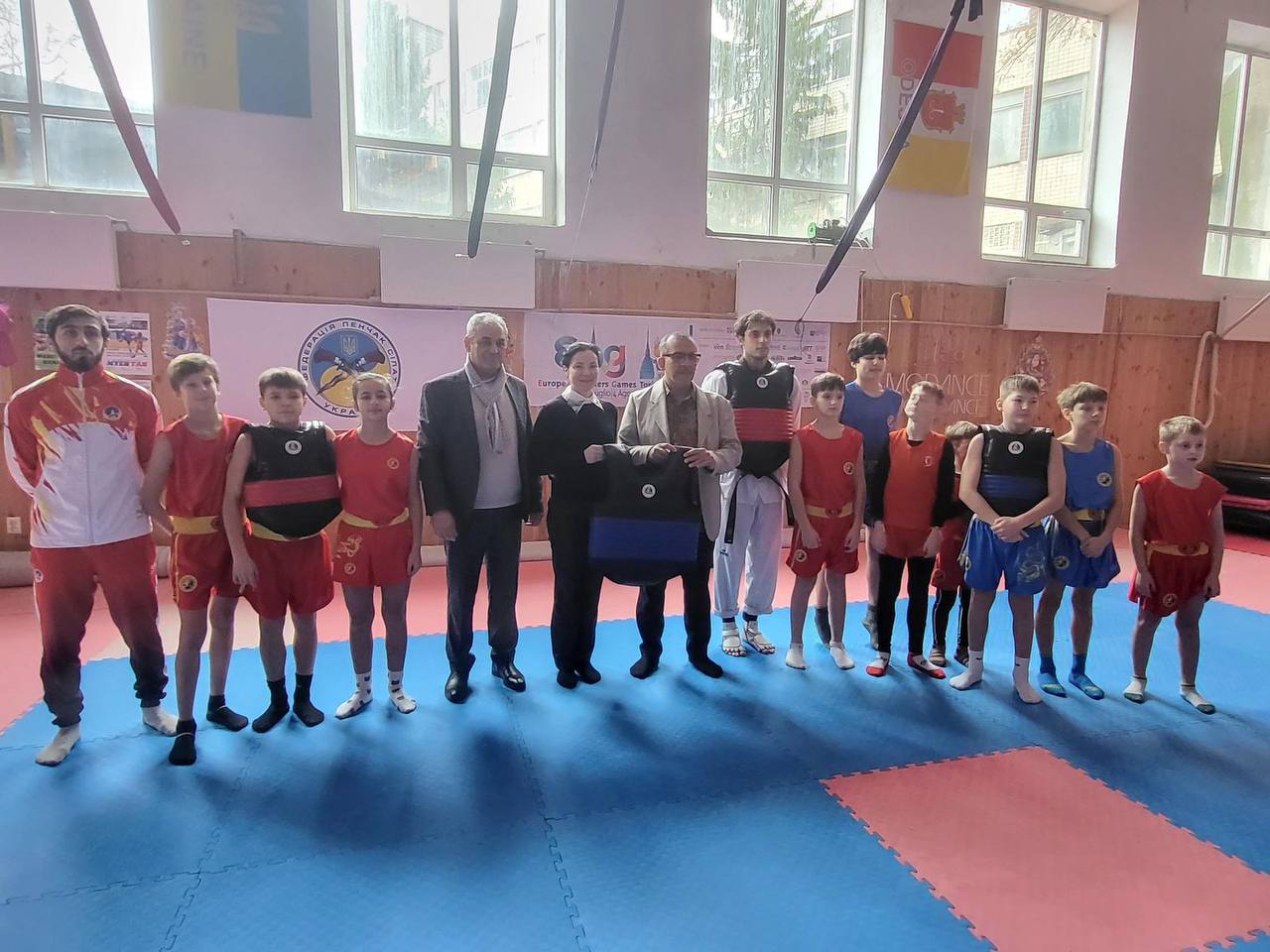 Одещина розширює міжнародне спортивне співробітництво🇺🇦🇮🇩