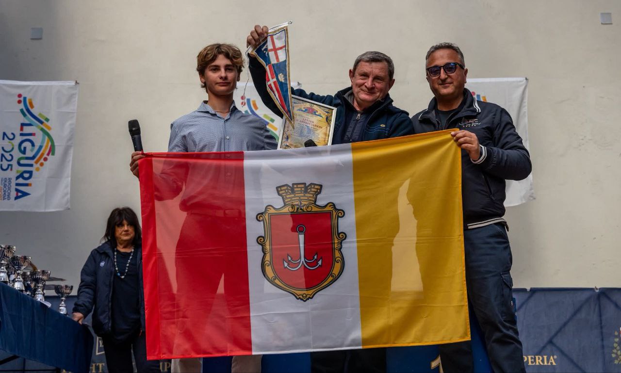 🇺🇦🤝🇮🇹Одещина розширює міжнародне спортивне співробітництво: партнерство з італійським яхт-клубом Imperia