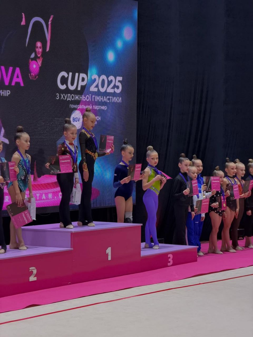 🇺🇦Спортсменка з Чорноморська Олександра Паскаль виборола бронзову нагороду🥉✨