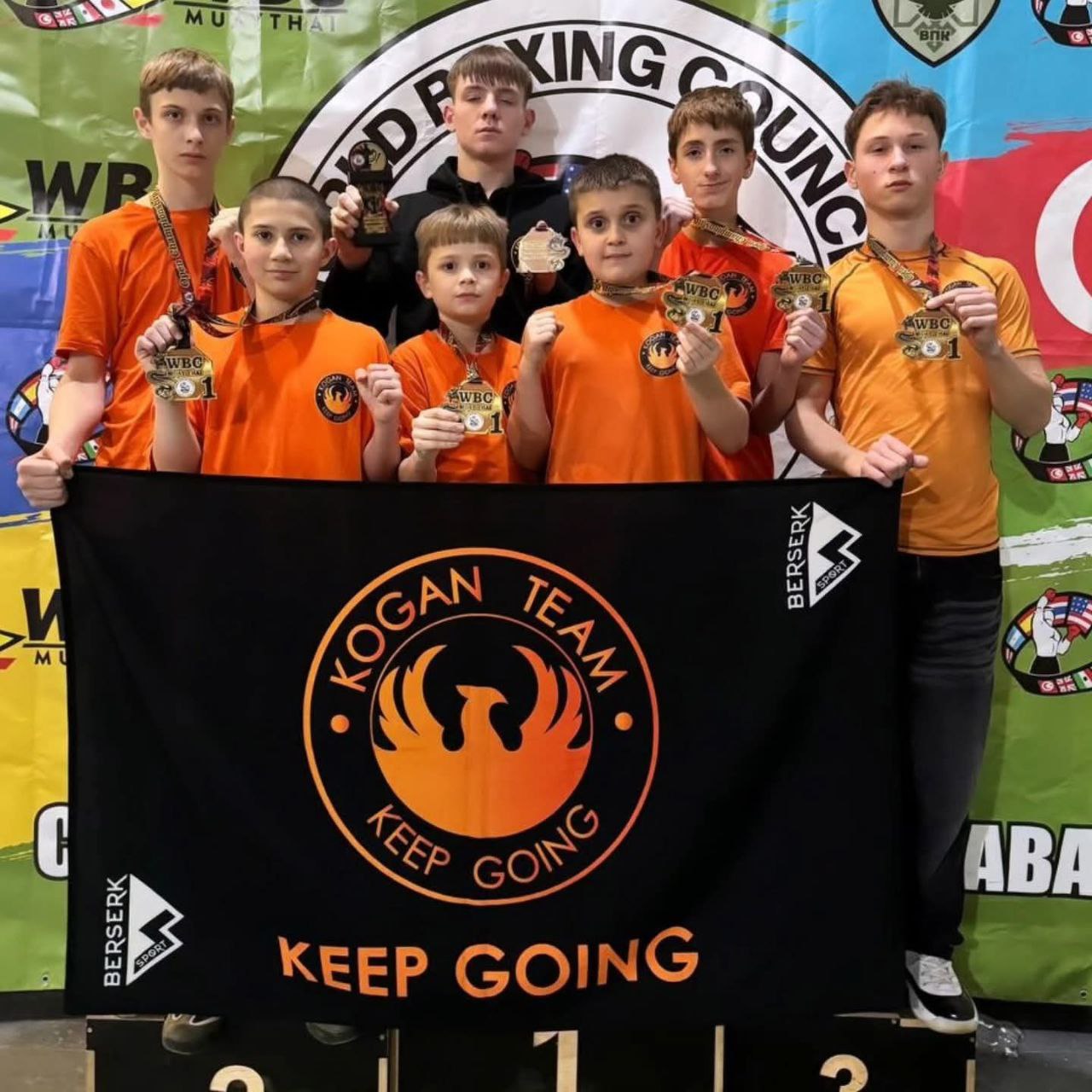 🥊Одещина серед лідерів WBC MuayThai в Україні!