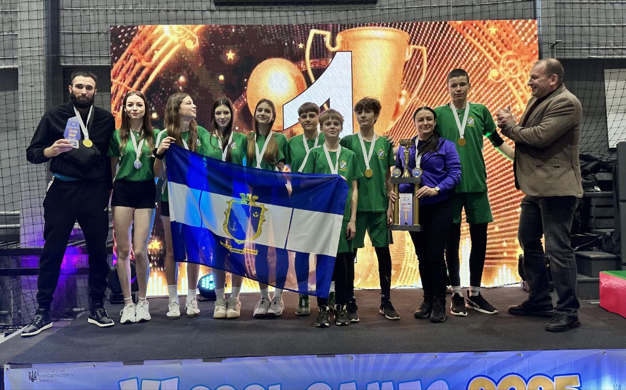 Одещина — в Гранд Фіналі та на міжнародній арені!