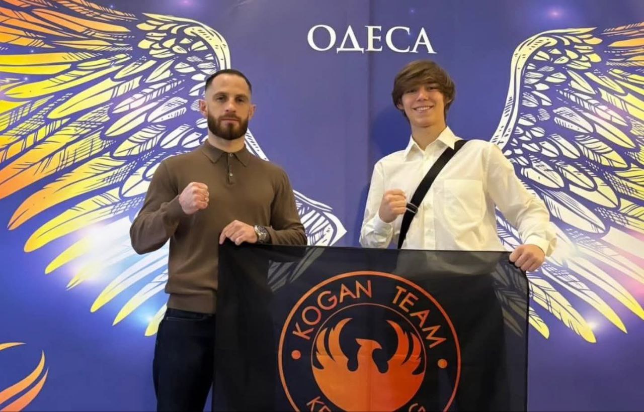 🏆Гордість Одещини: Максим Ляшевський – лауреат дитячо-юнацької премії “Фенікс”.